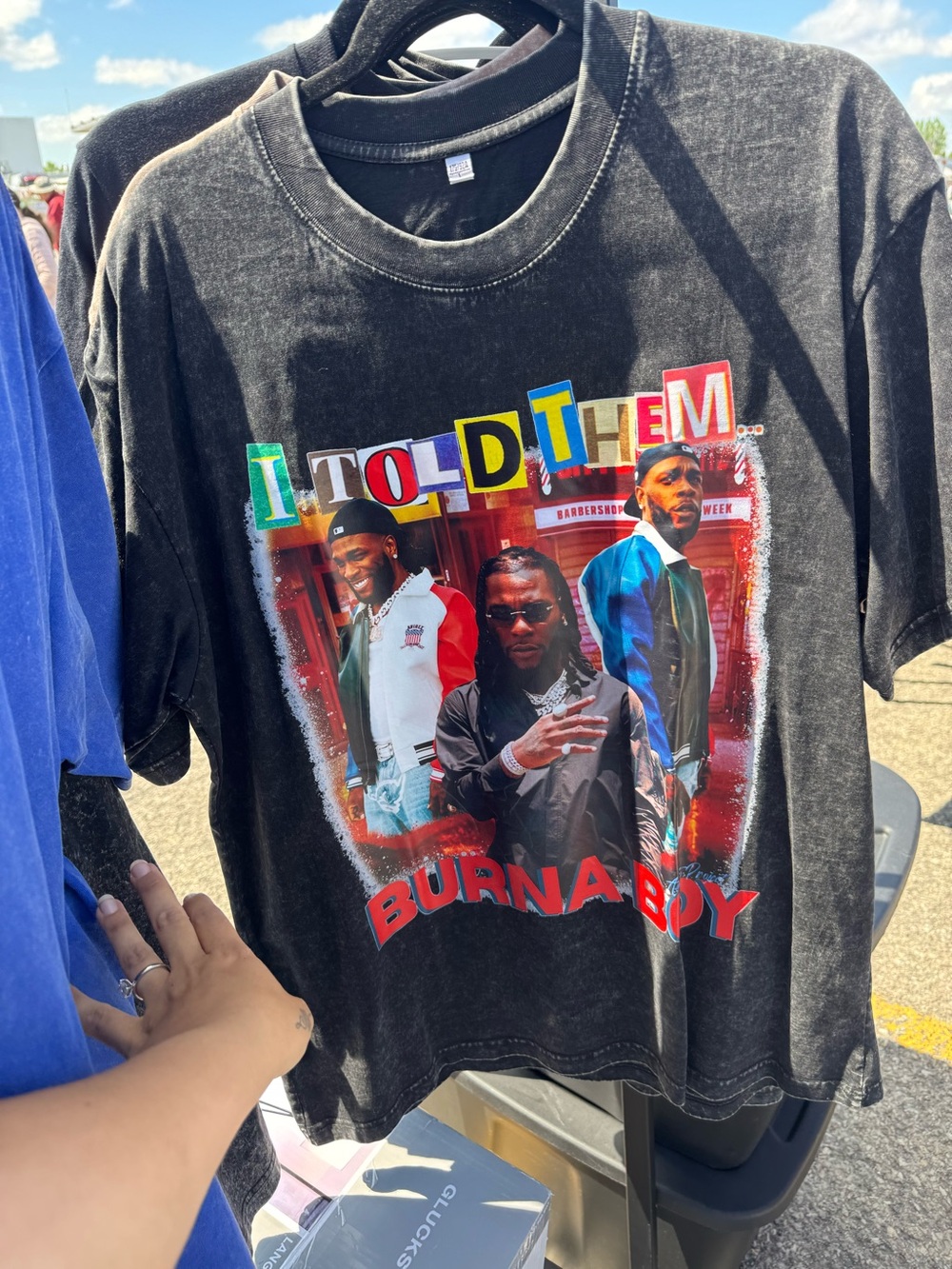 Burna Boy Montreal Agosto